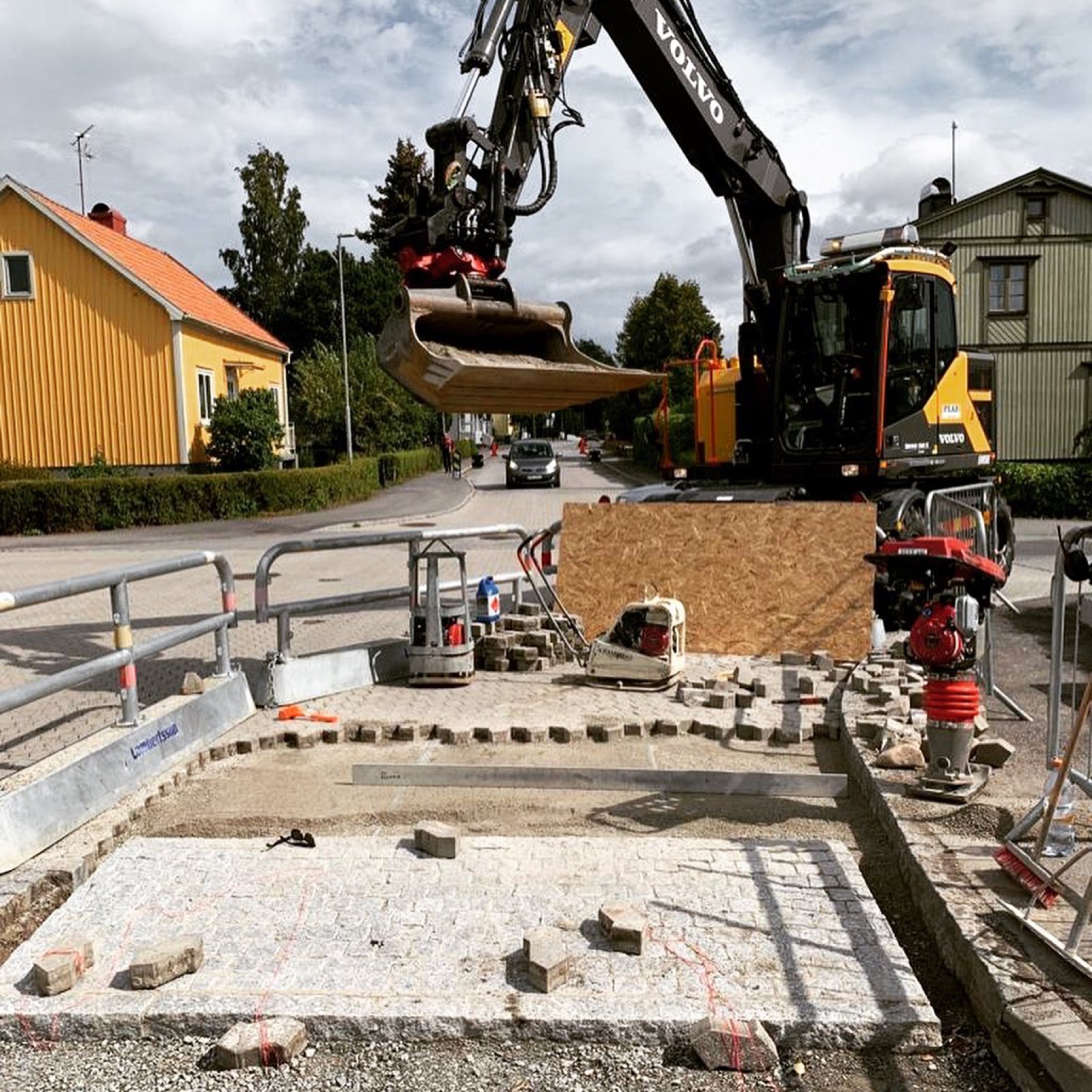 Farthinder i Lindesberg